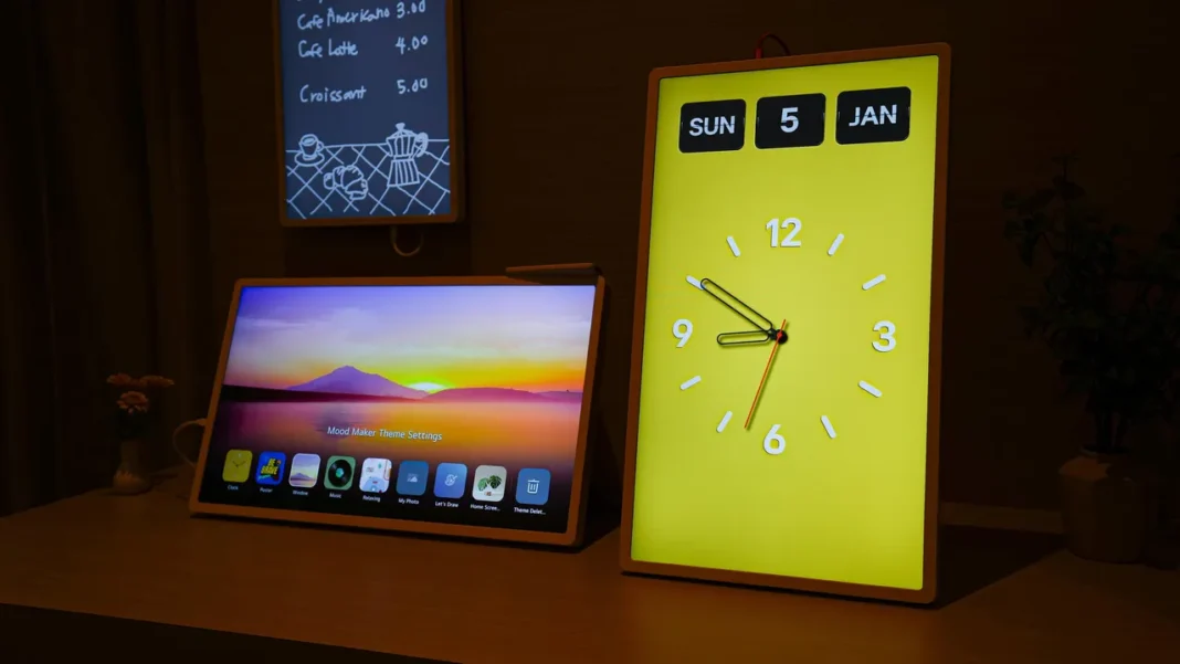LG launches StanbyME 2 smart display priced at $1,299