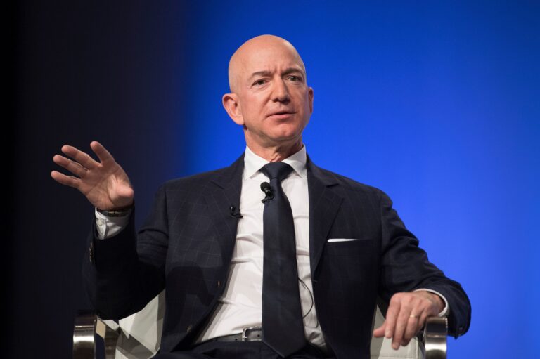 Jeff Bezos’s Prometheus raises $10B at $38B valuation