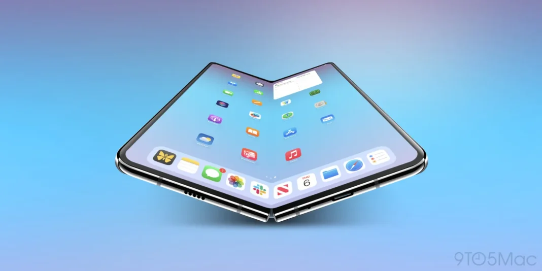 foldable iPhone foldable iPhone