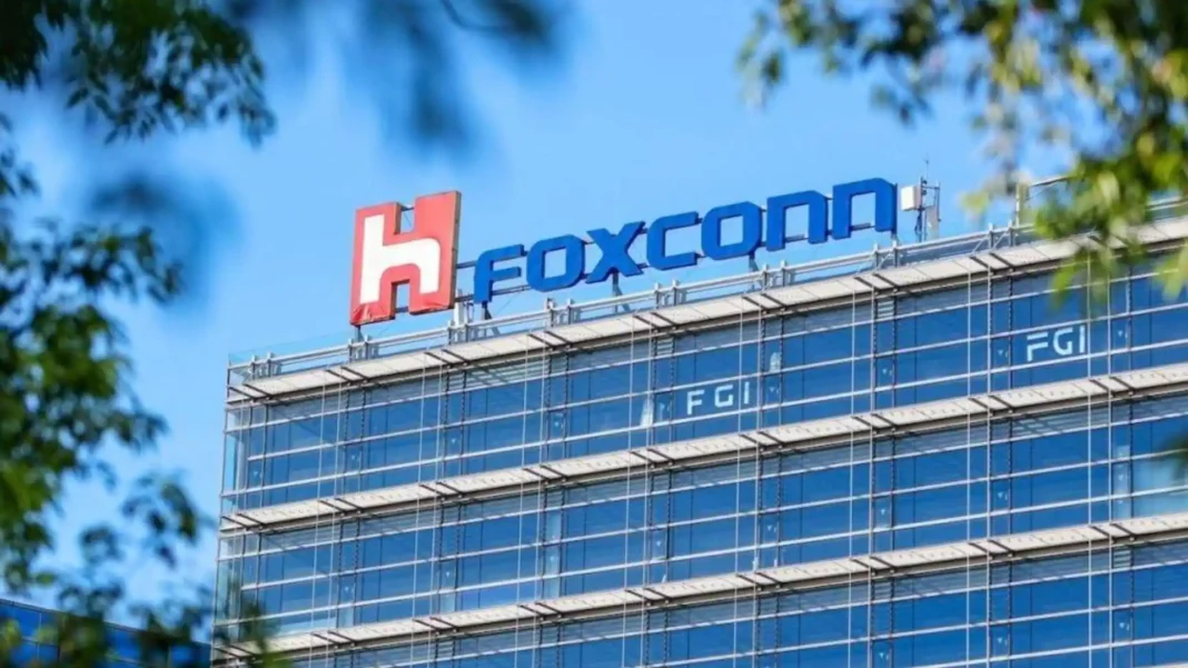 Foxconn Foxconn