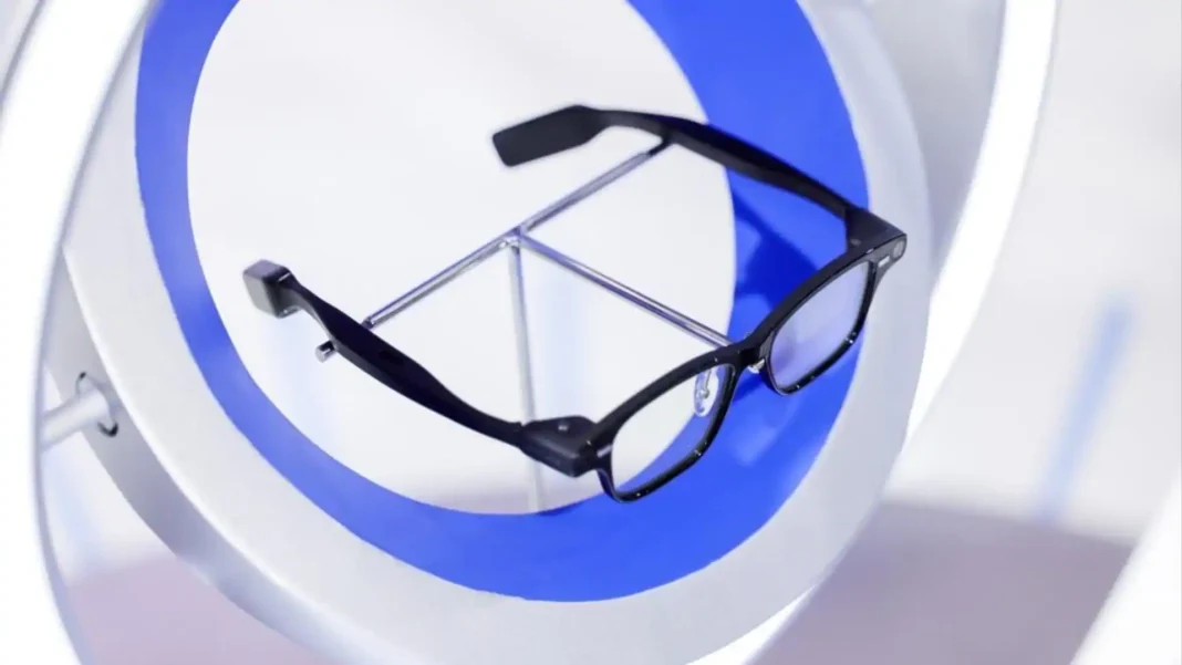 Alibaba Unveils Its First AI Smart Glasses