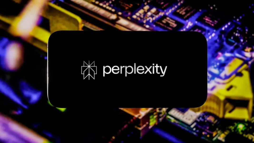Perplexity Perplexity