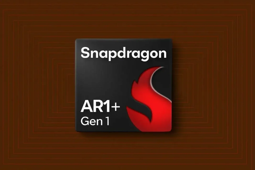 Snapdragon AR1+ Gen 1 Snapdragon AR1+ Gen 1