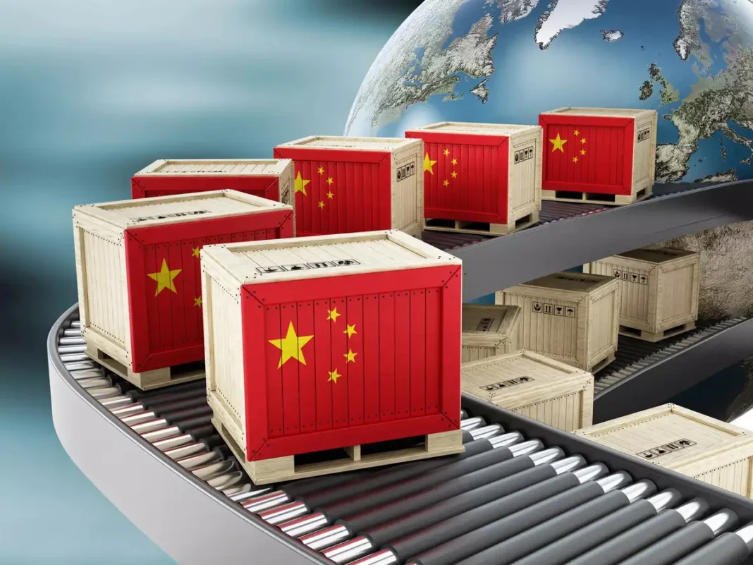 china
