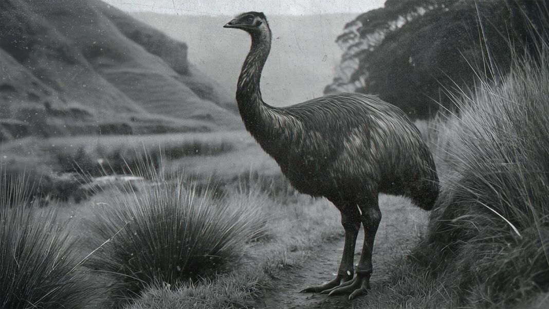 Colossal Biosciences to Revive 600-Year-Old Extinct Bird ‘Moa’
