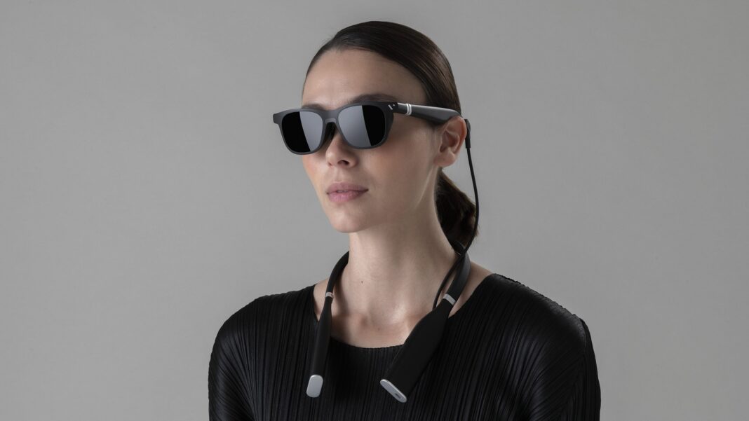 VITURE smart glasses
