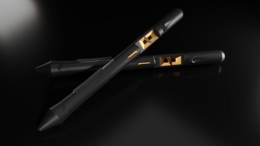 pen