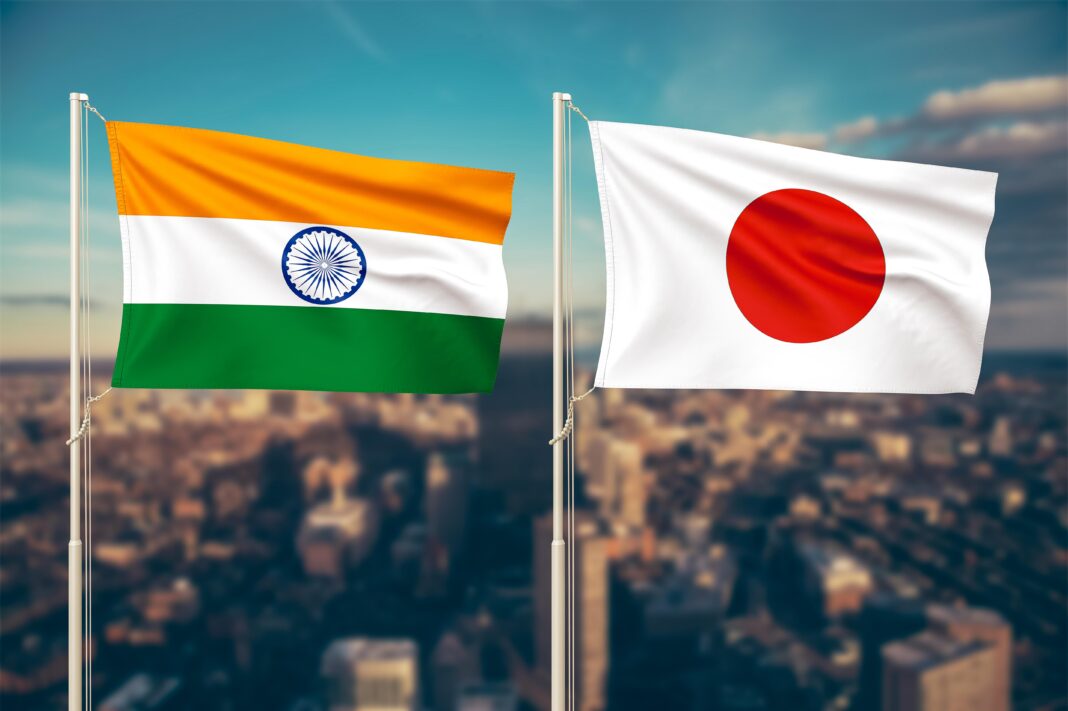 india japan