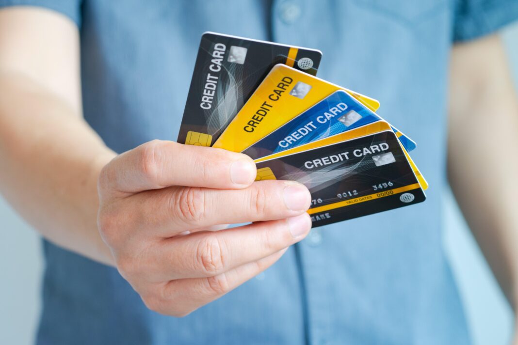 Credit card Credit card