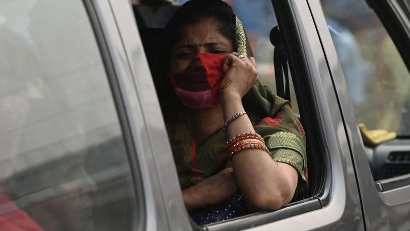 Air pollution Air pollution