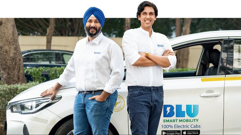BluSmart