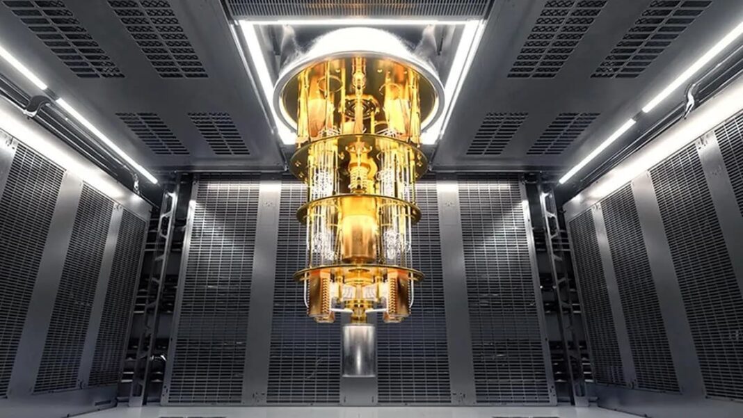quantum computers