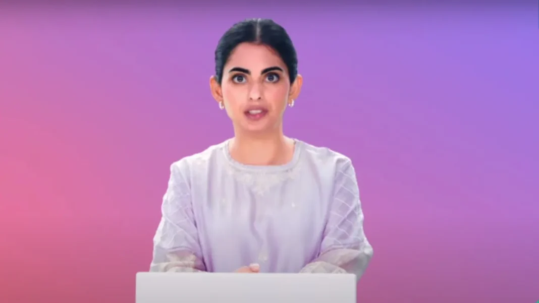 isha ambani