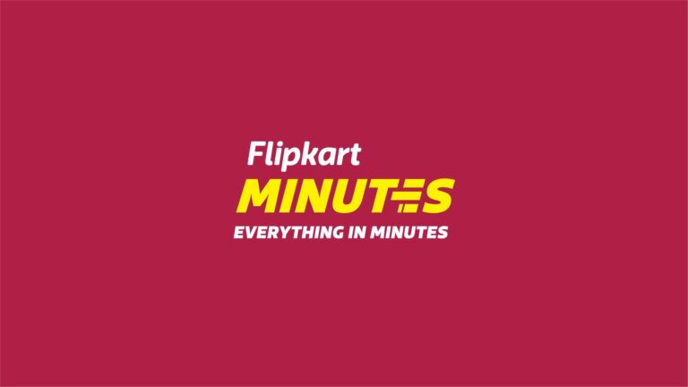 Flipkart plans Standalone App For “Minutes”