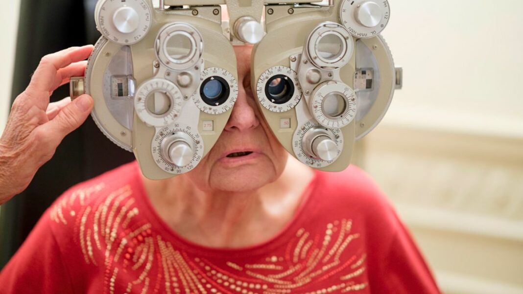 Routine Eye Exams Could Offer an Early Window Into Alzheimer’s Detection