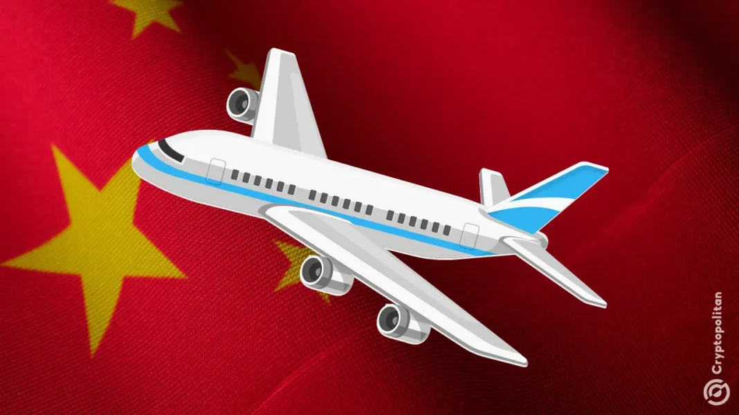 China in Talks to Buy Up to 500 Boeing Jets as Trade Talks Heat Up