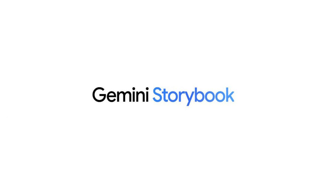 Gemini Storybooks