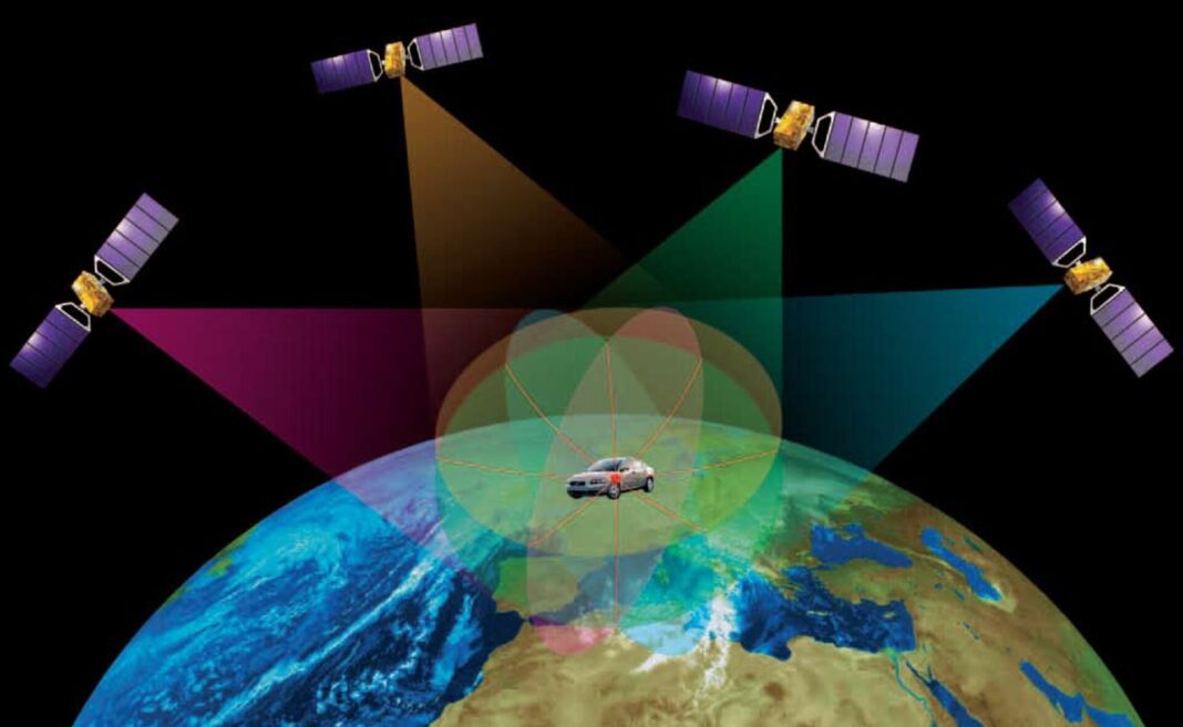 satellite imaging system