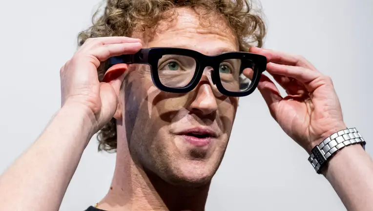 Smart glasses