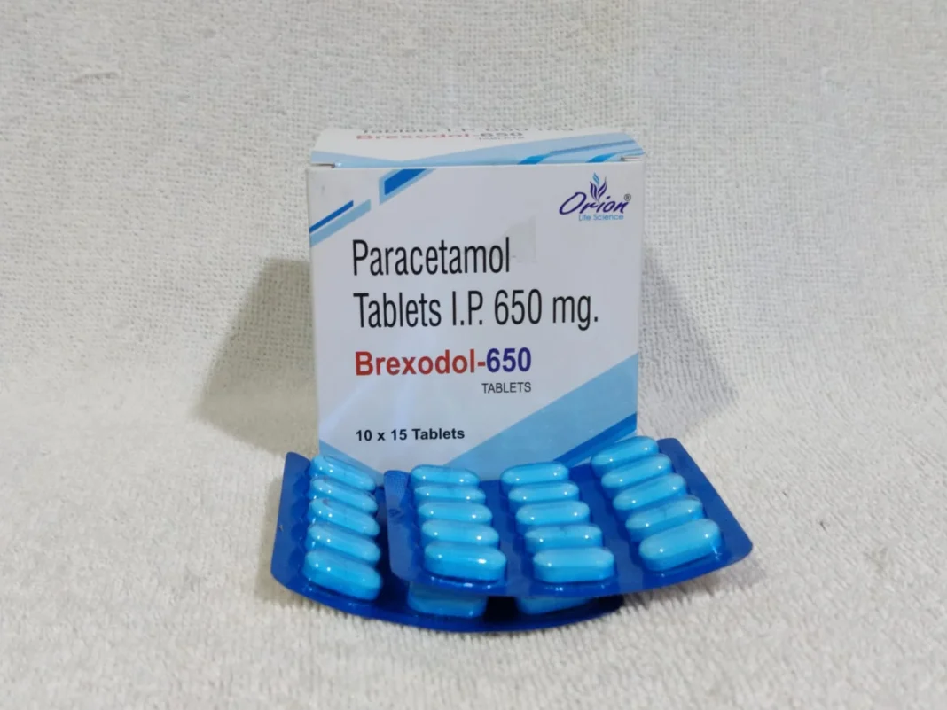 Paracetamol