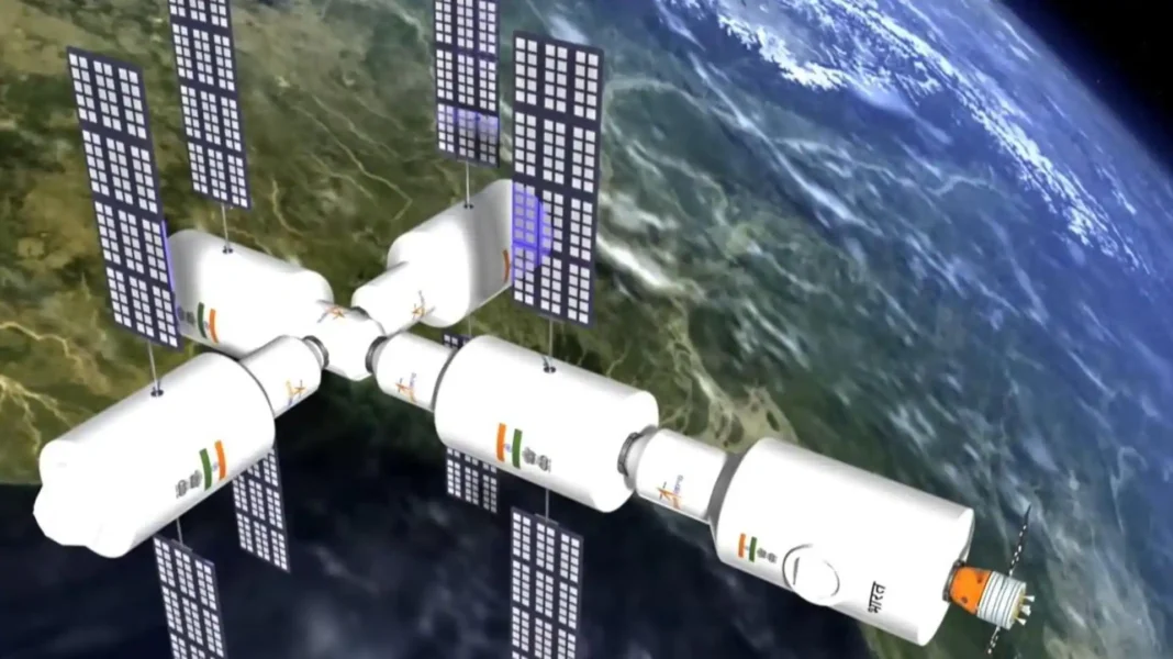 space station