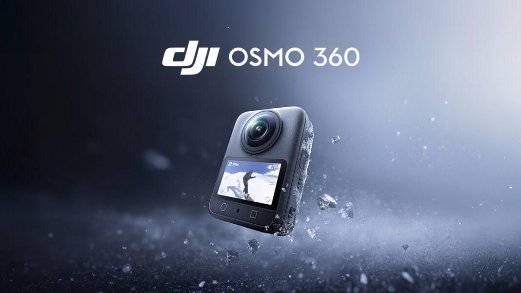 Osmo 360