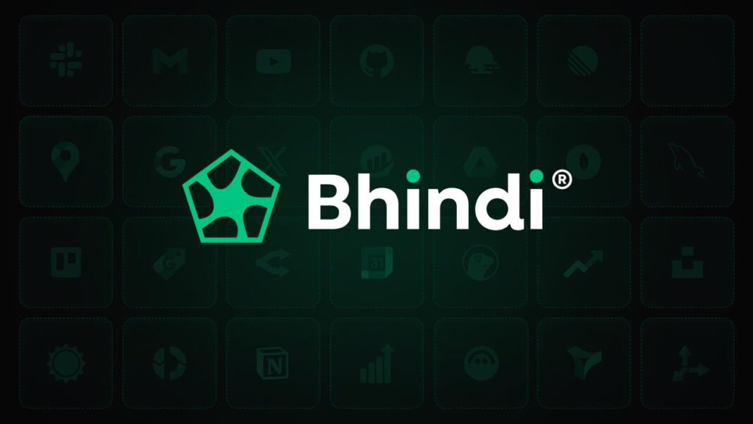 Bhindi.io