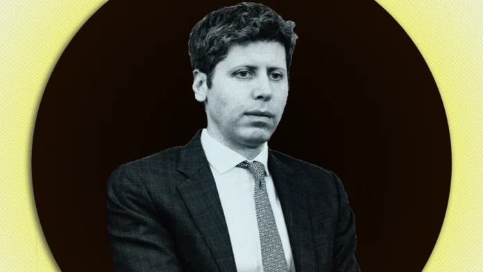 Sam Altman