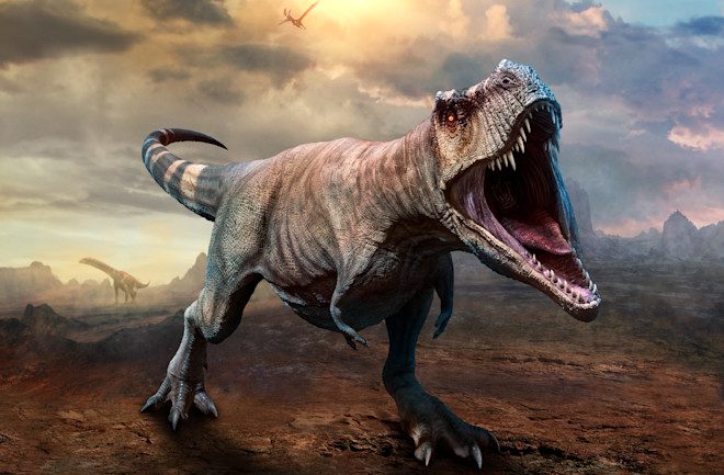 T-rex