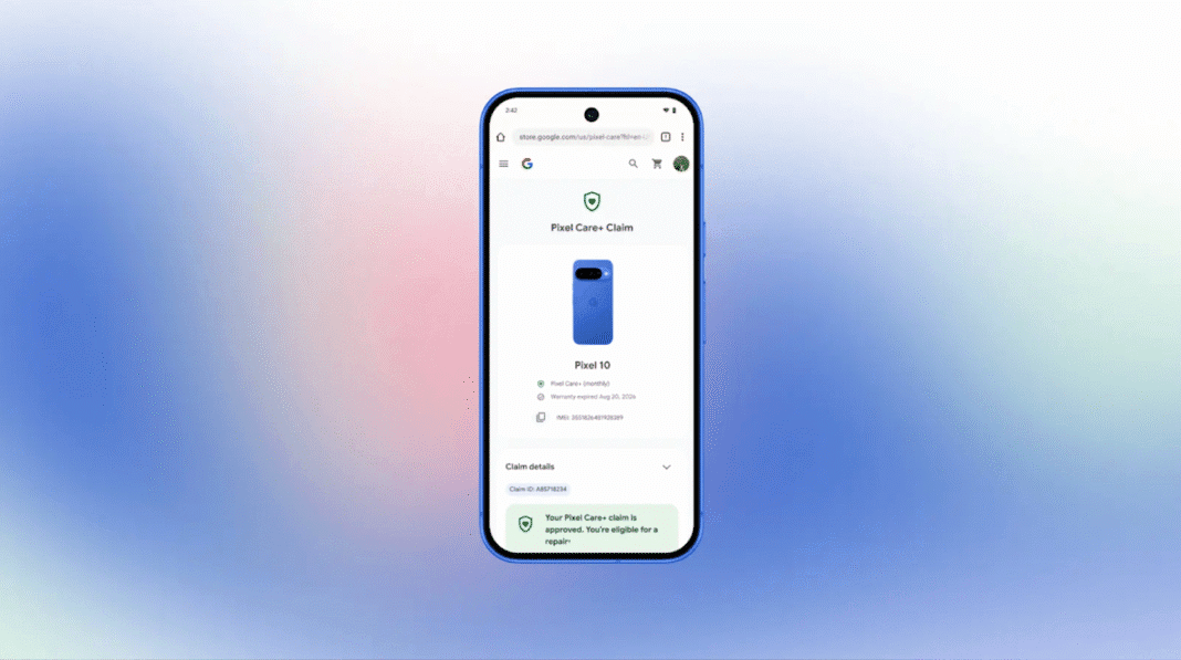Pixel Care+