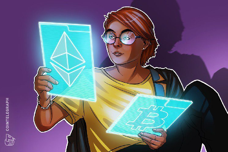 ETH/BTC