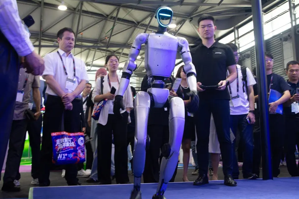 robot
