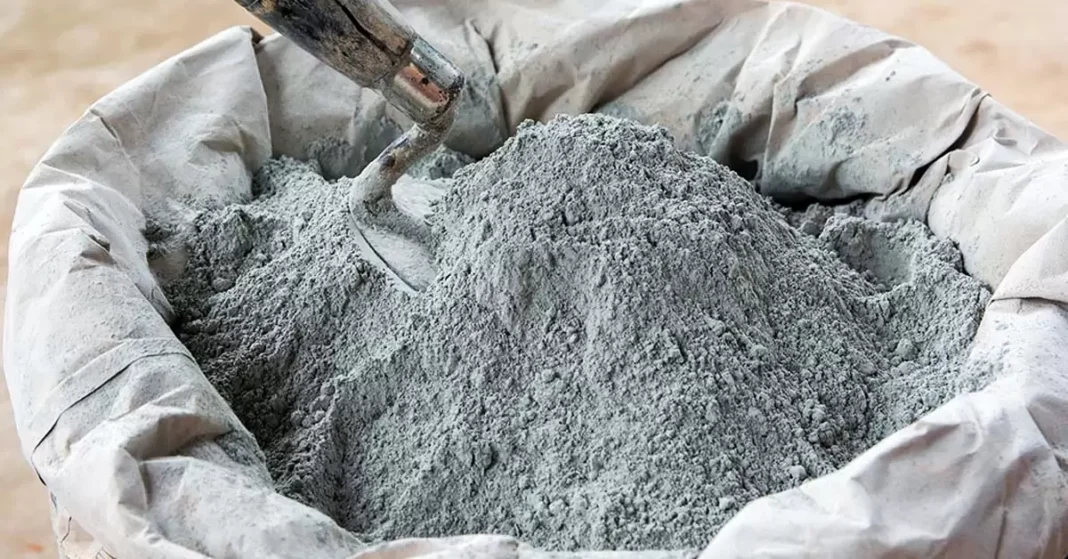 cement