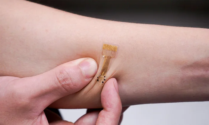 device that helps wounds