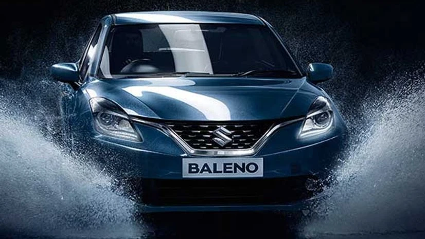 Maruti Suzuki