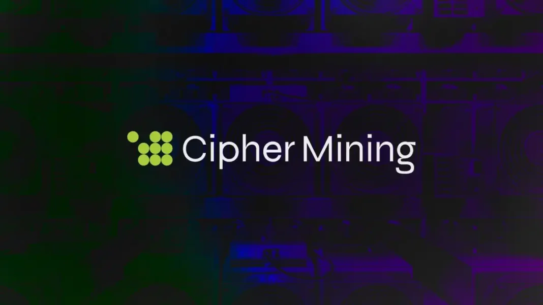 Cipher Mining