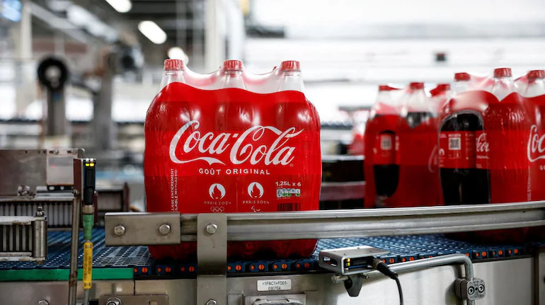 Coca-Cola