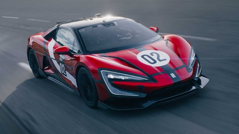 BYD explores Formula 1 entry