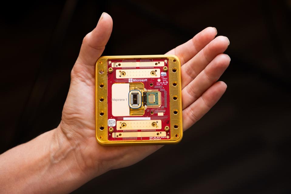 quantum processor
