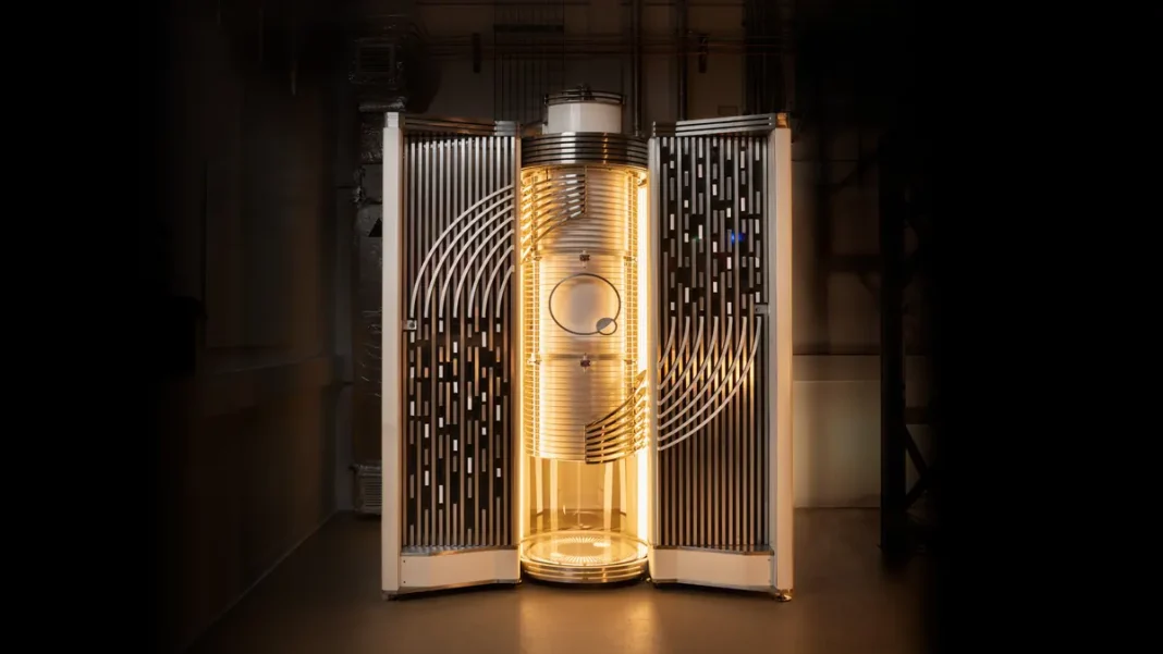 quantum computer