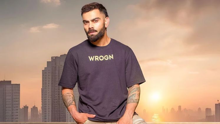 Virat Kohli-Backed WROGN Posts ₹75 Crore Net Loss in FY25