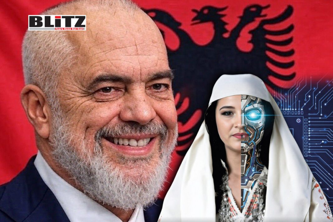 AI minister