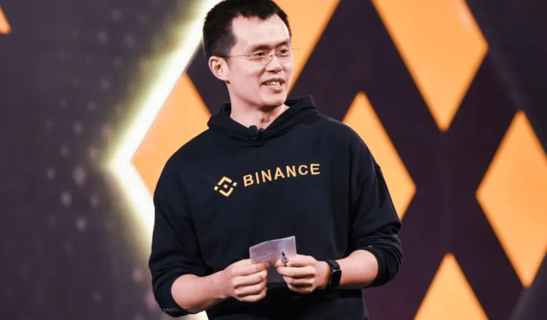 Binance founder
