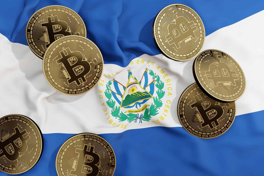 El Salvador Buys Gold for First Time Since 1990 to Diversify from Bitcoin