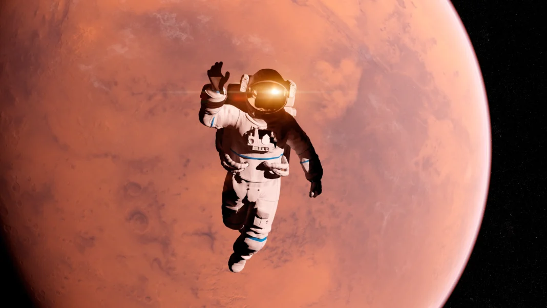 Astronauts Astronauts