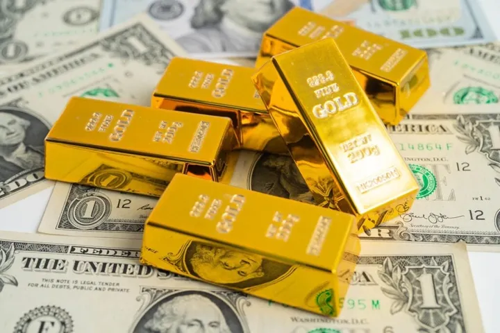 gold