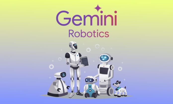 Gemini Robotics 1.5