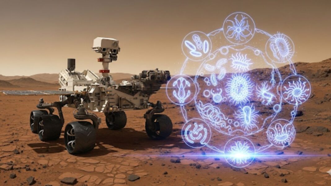 Mars