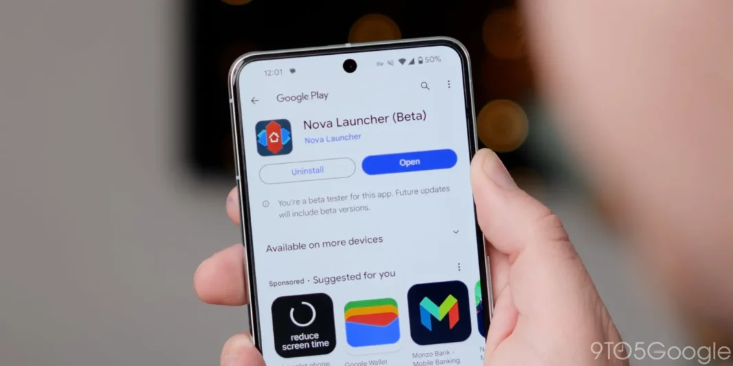 Nova Launcher