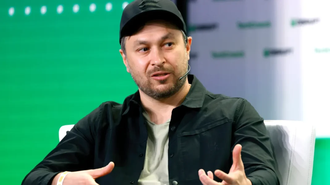 Solana founder